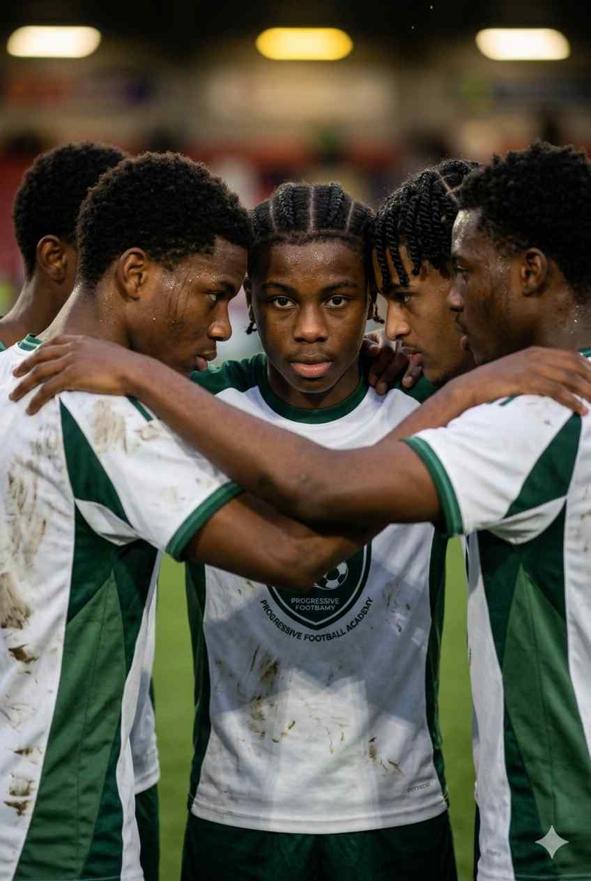 Team Huddle